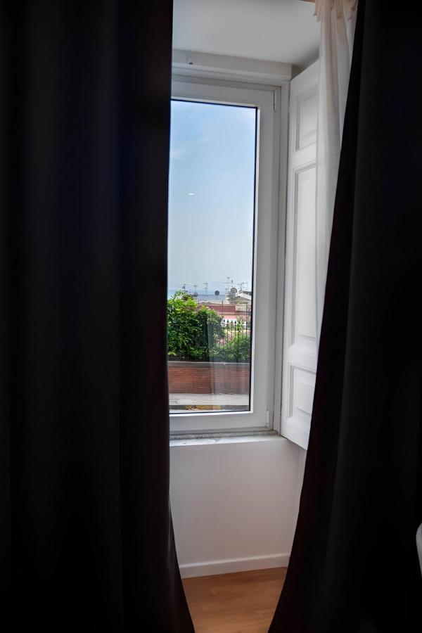 נאפולי Mareluna Rooms מראה חיצוני תמונה